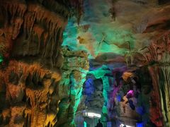 -泰安地下龙宫景区