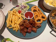 -赤火牛排(金狮广场店)