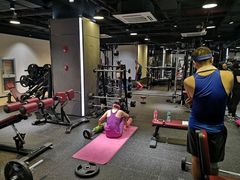 -一兆韦德健身(张杨路店)
