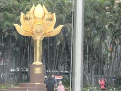 -金莲花广场