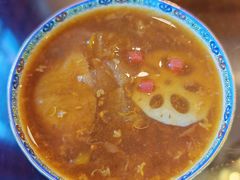果子干-富华斋饽饽铺·宫廷糕点·伴手礼(护国新天地店)