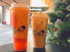 -喜茶(北京三里屯太古里店)