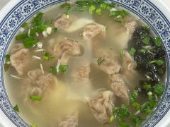 牛肉馄饨-清真马祥兴菜馆(云南北路店)