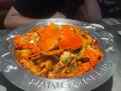 -胖哥俩肉蟹煲(萧山加州阳光店)