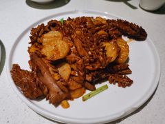 爆炒腰花-闫府私房菜·百年鲁菜(恒隆店)