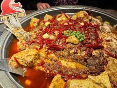 -烤匠麻辣烤鱼(时代广场店)