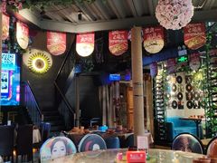 -繁华里音乐餐厅(蓬朗店)