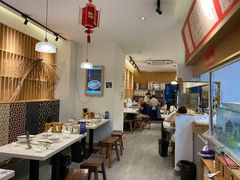 大堂-李与白包子铺(桐梓林店)