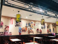 大堂-鸭匠食府·挂炉烤鸭·新京菜(阜成路店)