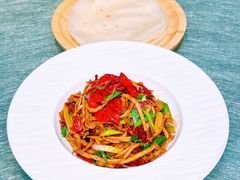 -白马宴·椒麻鸡(新华南路店)