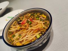 -西安绿地假日酒店·丽宝轩中餐厅