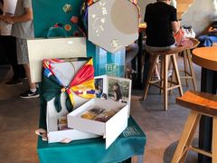 月饼礼盒-星巴克(美丽华花园店)