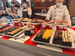 -The COOK·厨餐厅·自助餐(浦东嘉里大酒店)