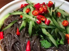 酸辣蕨根粉-胖哥俩肉蟹煲(石家庄勒泰中心店)