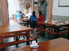 -少林寺欢喜地素斋馆