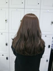 -尚·丹尼Hair