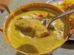 绿咖喱鸡-Home Thai·泰谣(王府井apm店)