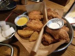 -富乐满韩国正宗炸鸡韩国料理(虹泉路店)