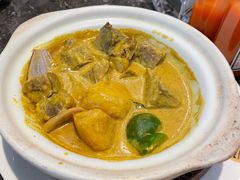 港丽咖喱牛筋腩-港丽餐厅(高德置地店)