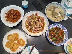 -杨记海鲜楼(三门黑金冠店)