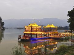 -星湖旅游景区七星岩