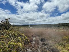 -夏威夷火山国家公园