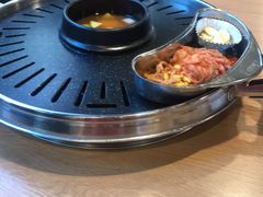 -江南猪肉商会无限续吃(弘大店)