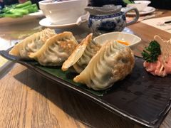 韭菜饺子-虾饺妹·粤式手工点心(水荫路店)