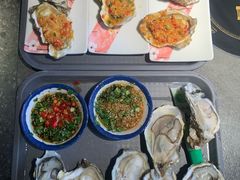 -曼格蒸汽活海鲜·榴莲自助(皇庭广场店)