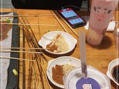 -86烧烤 | 江湖菜(石人总店)