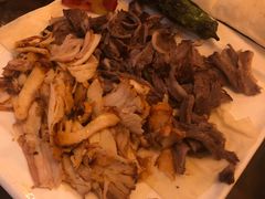 烤肉拼盘-苏坦土耳其餐厅(白云宾馆店)