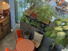-nodcafe(M50创意园店)