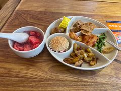 -素满香·食养自助(建邺万达店)