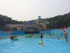 九龙山乐满地水上乐园-平湖九龙山乐满地水上乐园