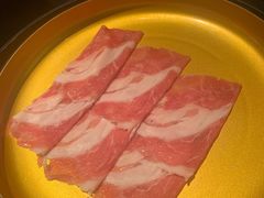 嫩羊肉-牛New寿喜烧(虹桥新天地店)