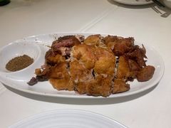 香酥鸡-金春禧·鲁菜海鲜(延吉路万达店)