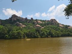 -嵖岈山风景区