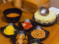 -恩你小木屋·烤肉韩式料理(嘉兴秀洲店)