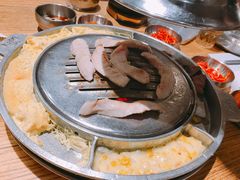 -姜虎东白丁烤肉(虹桥天地店)