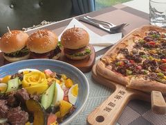 -缇纳甜妮·西餐·甜点(商字店)