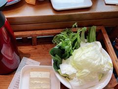 什锦蔬菜拼-东来顺饭庄(西直门店)