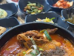 -真利味·脊骨火锅·正宗韩国料理(韩乐坊店)