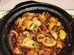 -恭喜上堓砂锅焗·海鲜大排档(闵行龙湖店)