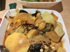 麻辣烫-林静小吃(复兴路店)