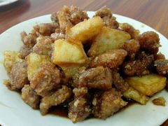 -老杨饭店(万科里店)