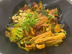 -醉人椒麻辣香锅(王府井喜悦店)