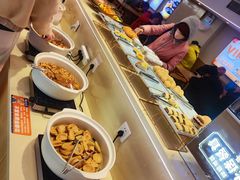 -素满香·全民食养自助(建邺万达店)