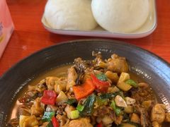 -红灯笼姥姥饭店·江景餐厅