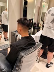 -3AM HAIR SALON烫发染发接发