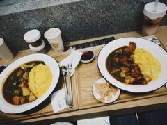-池奈·咖喱蛋包饭(熙地港店)